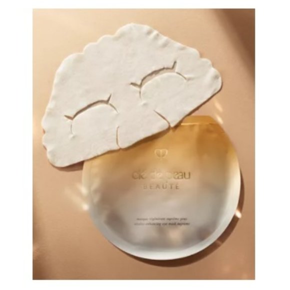 Cle de Peau Beaute Vitality Enhancing Eye Mask Supreme, NEW - Full Size - Picture 5 of 10